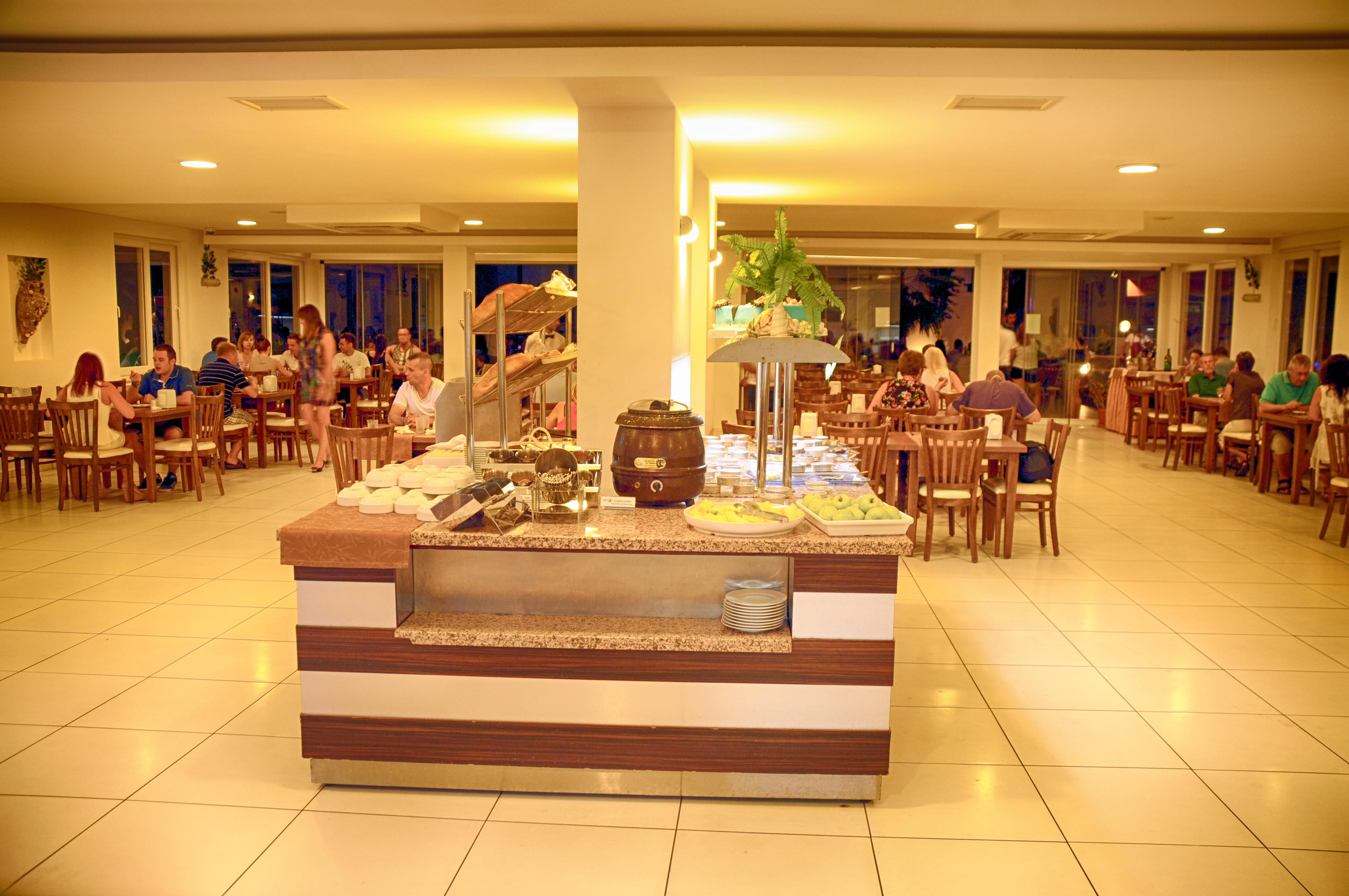 Club Shark Hotel Gümbet Esterno foto