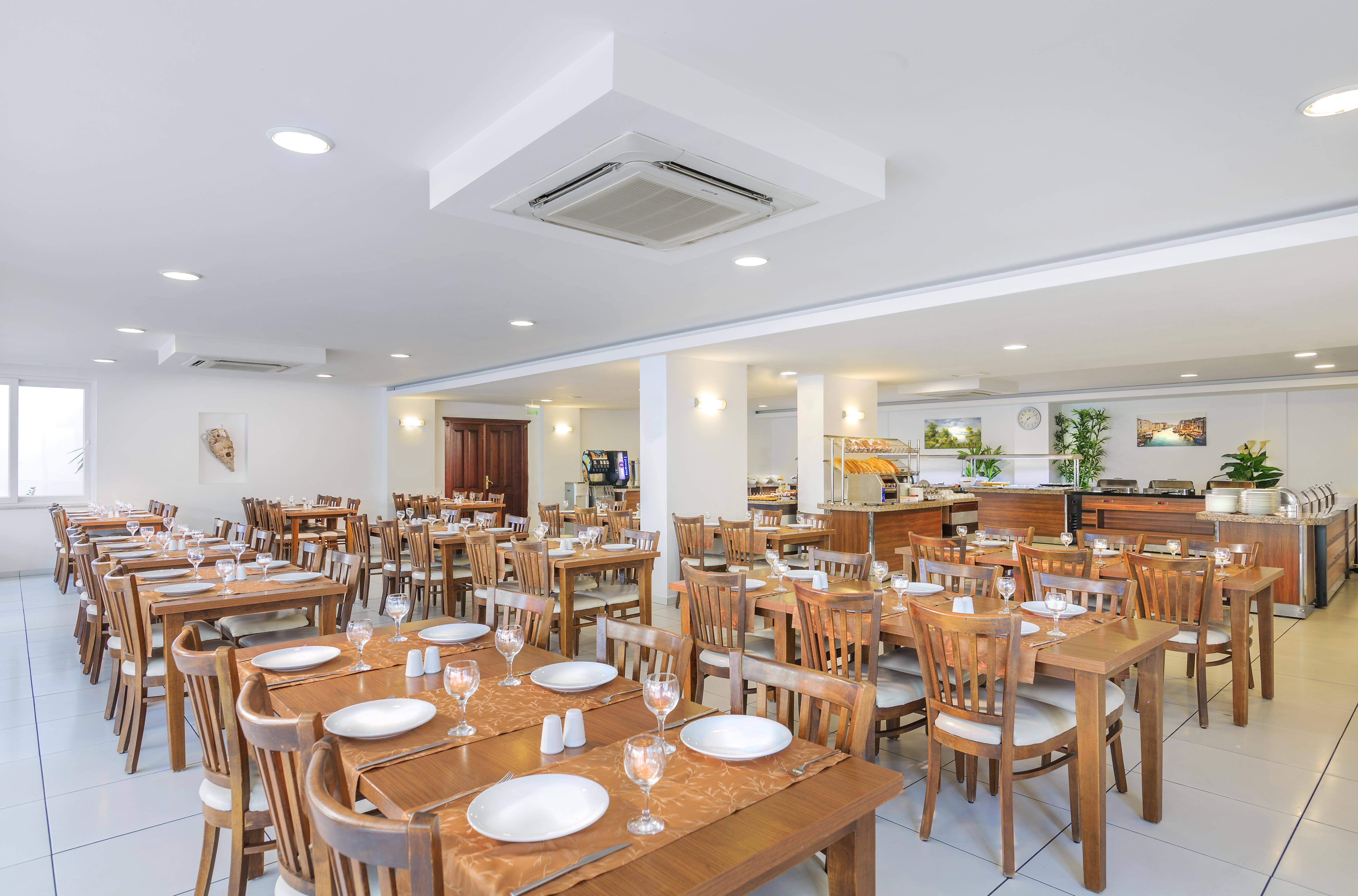 Club Shark Hotel Gümbet Esterno foto