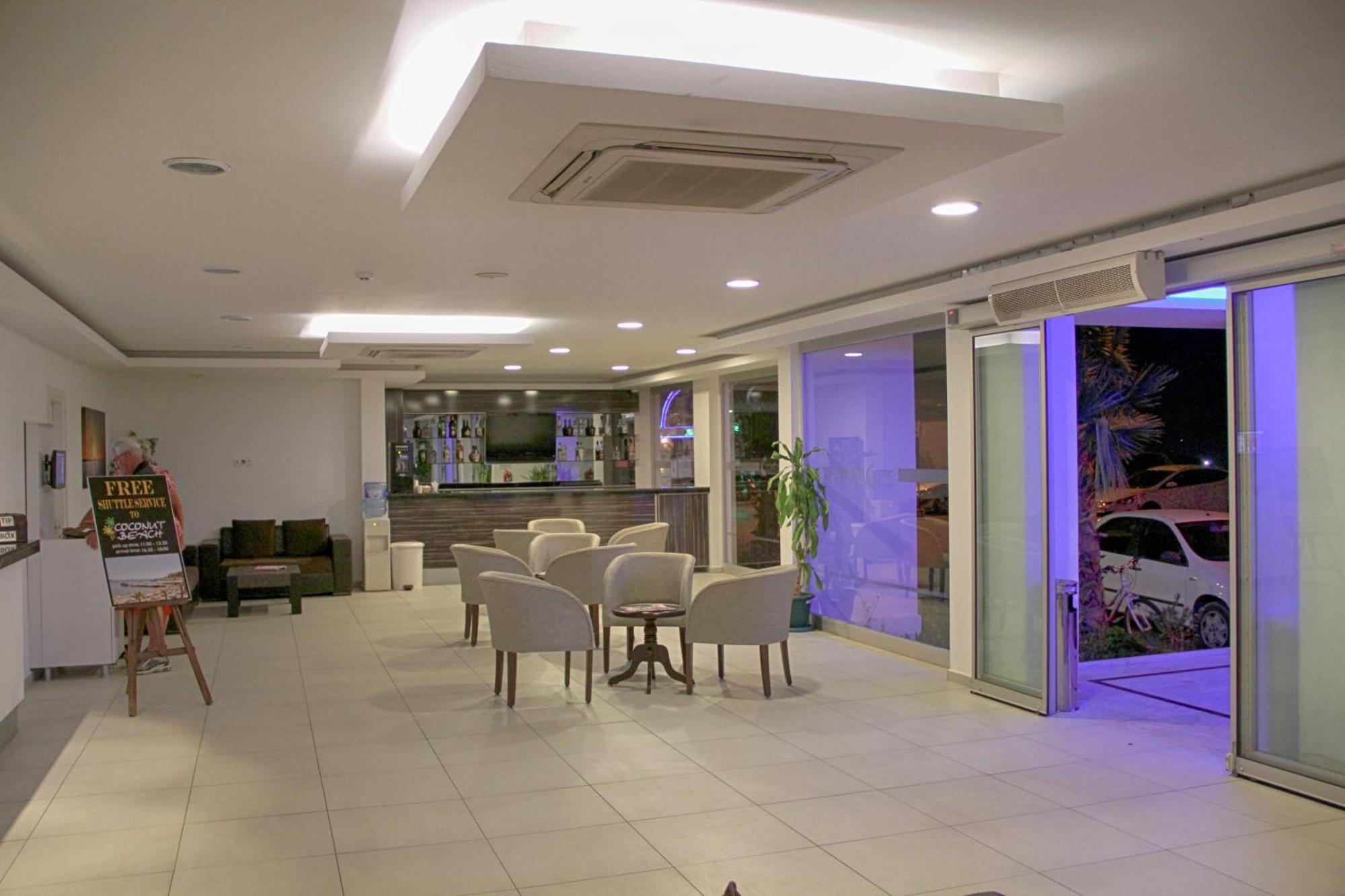 Club Shark Hotel Gümbet Esterno foto