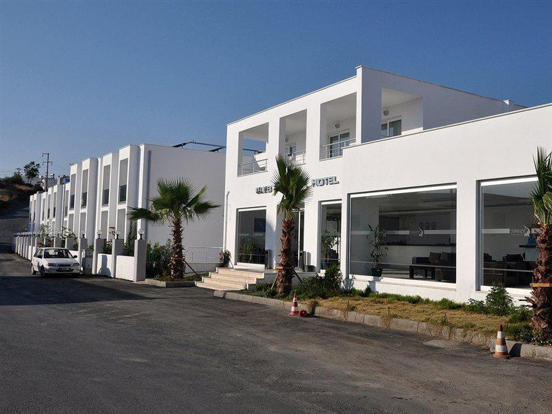 Club Shark Hotel Gümbet Esterno foto