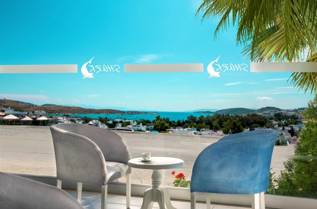 Club Shark Hotel Gümbet Esterno foto