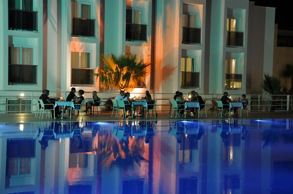 Club Shark Hotel Gümbet Esterno foto