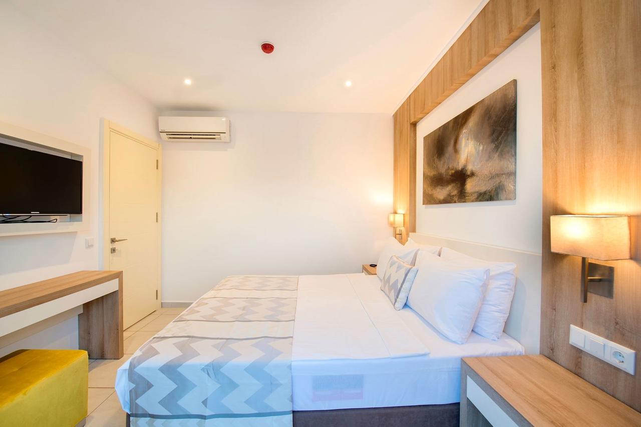 Club Shark Hotel Gümbet Esterno foto